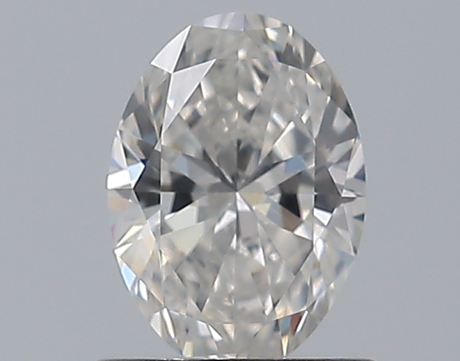 0.82 ct G SI2 Oval Shape Natural Diamond