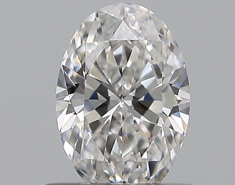0.50 ct E VS2 Oval Shape Natural Diamond