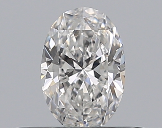 0.30 ct E VS2 Oval Shape Natural Diamond