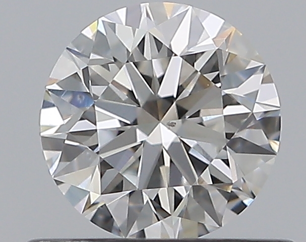 0.56 ct E SI1 Round Shape Natural Diamond