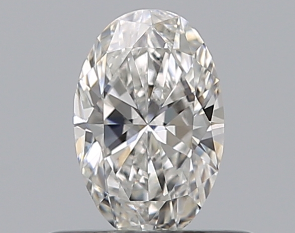 0.40 ct F VS1 Oval Shape Natural Diamond