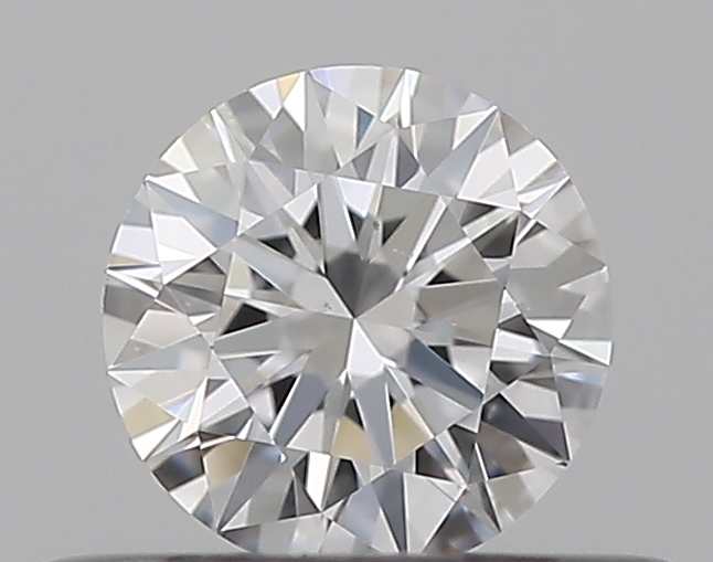 0.30 ct D SI1 Round Shape Natural Diamond