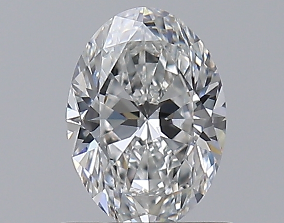 0.70 ct E VS1 Oval Shape Natural Diamond