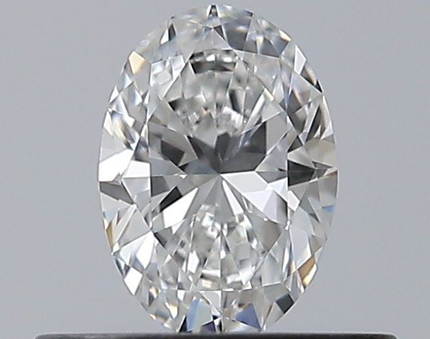 0.32 ct E VVS1 Oval Shape Natural Diamond