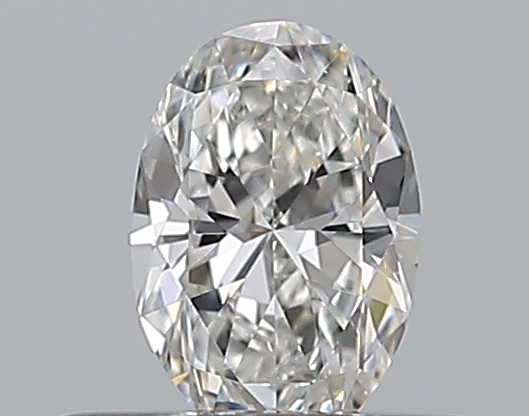 0.30 ct F VVS2 Oval Shape Natural Diamond