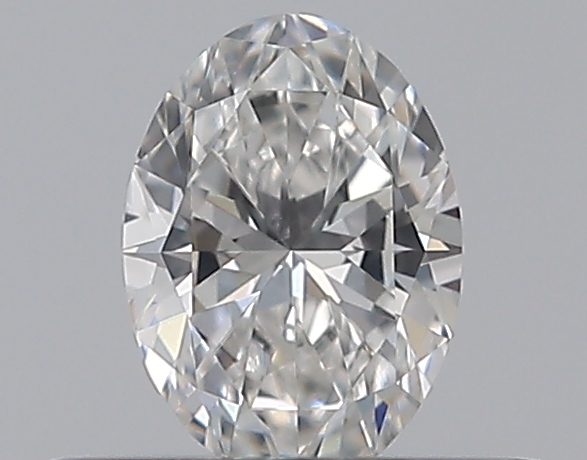 0.30 ct F VS2 Oval Shape Natural Diamond