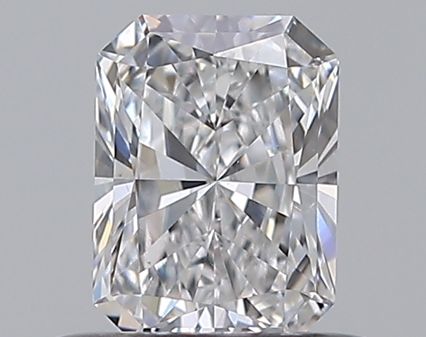 0.51 ct D VS2 Radiant Shape Natural Diamond