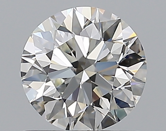 0.90 ct I VS1 Round Shape Natural Diamond