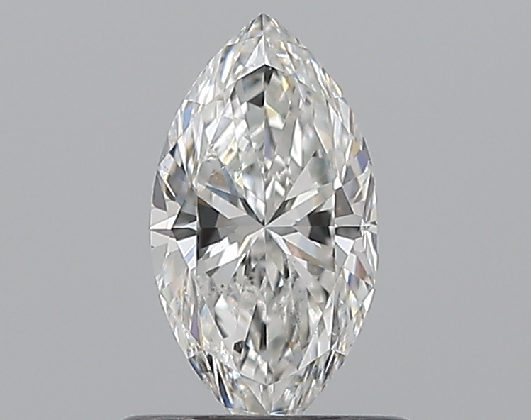 0.60 ct G SI1 Marquise Shape Natural Diamond