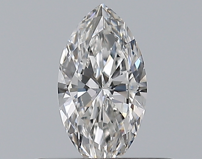 0.31 ct F VS1 Marquise Shape Natural Diamond