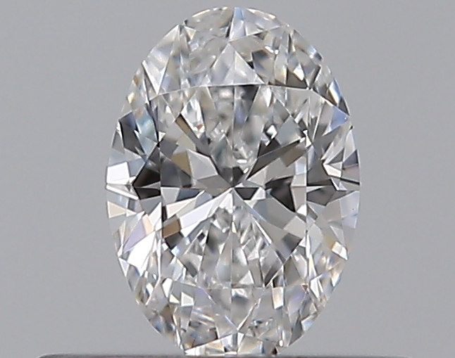 0.33 ct E VS2 Oval Shape Natural Diamond