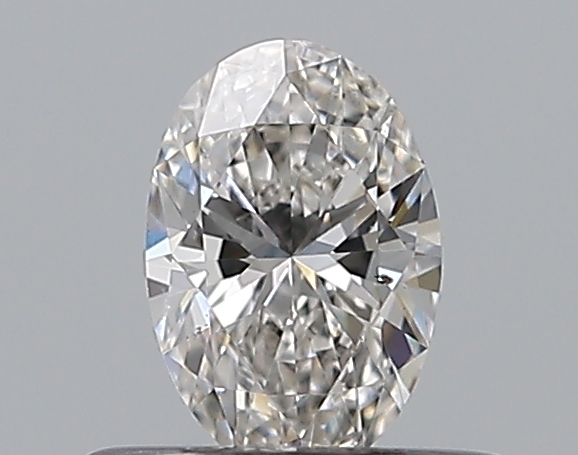 0.30 ct G SI1 Oval Shape Natural Diamond