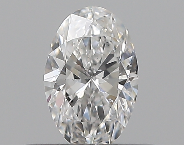 0.31 ct E SI2 Oval Shape Natural Diamond