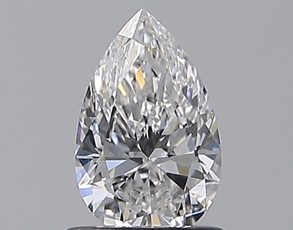 0.70 ct E VS1 Pear Shape Natural Diamond