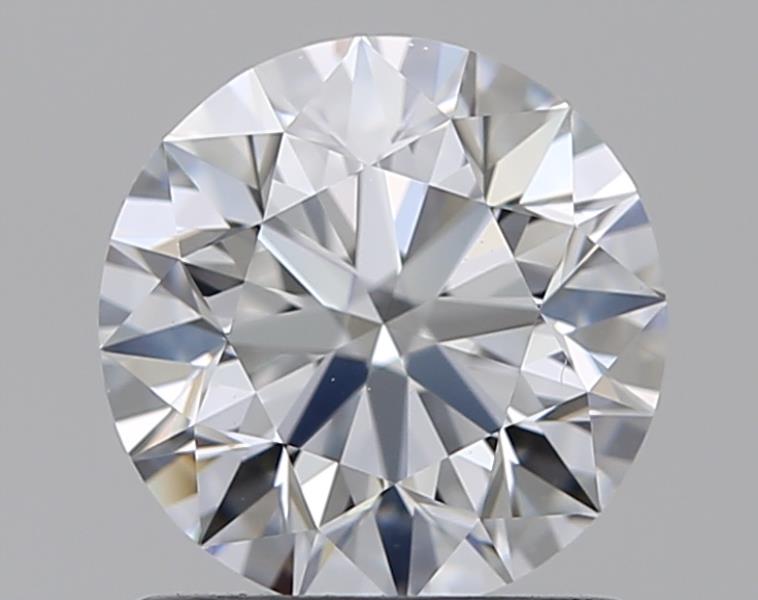 0.96 ct D VVS1 Round Shape Natural Diamond
