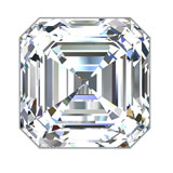 Asscher Diamond