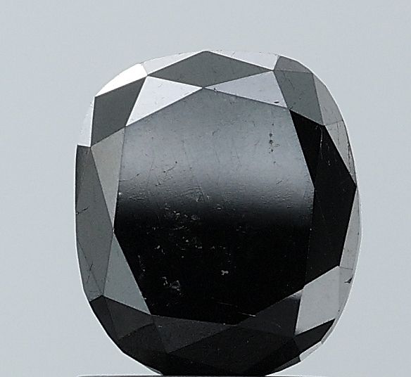 3.16 ct   VVS2 Cushion Shape Natural Diamond