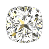 Cushion Diamond