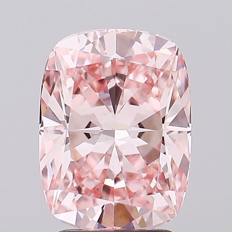 1.09 ct Cushion Pink Natural Sapphire