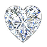 Heart Diamond