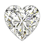 Heart Diamond
