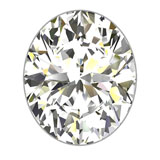 Oval Diamond