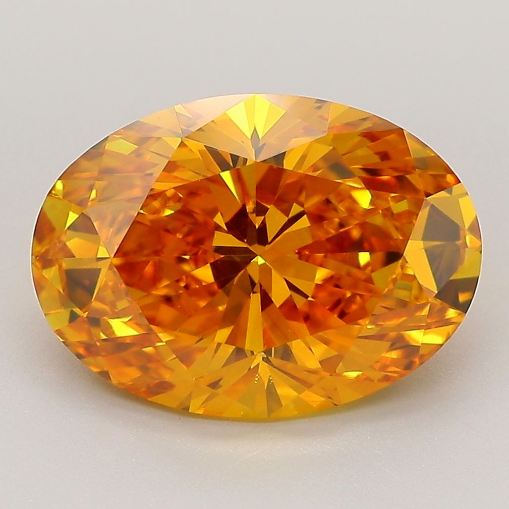 Oval Diamond
