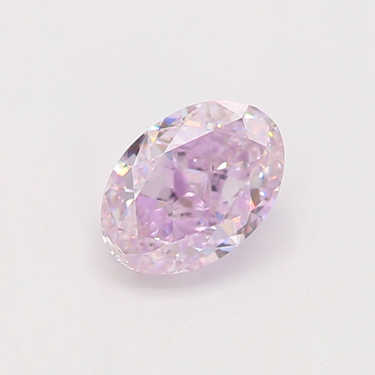 Oval Diamond