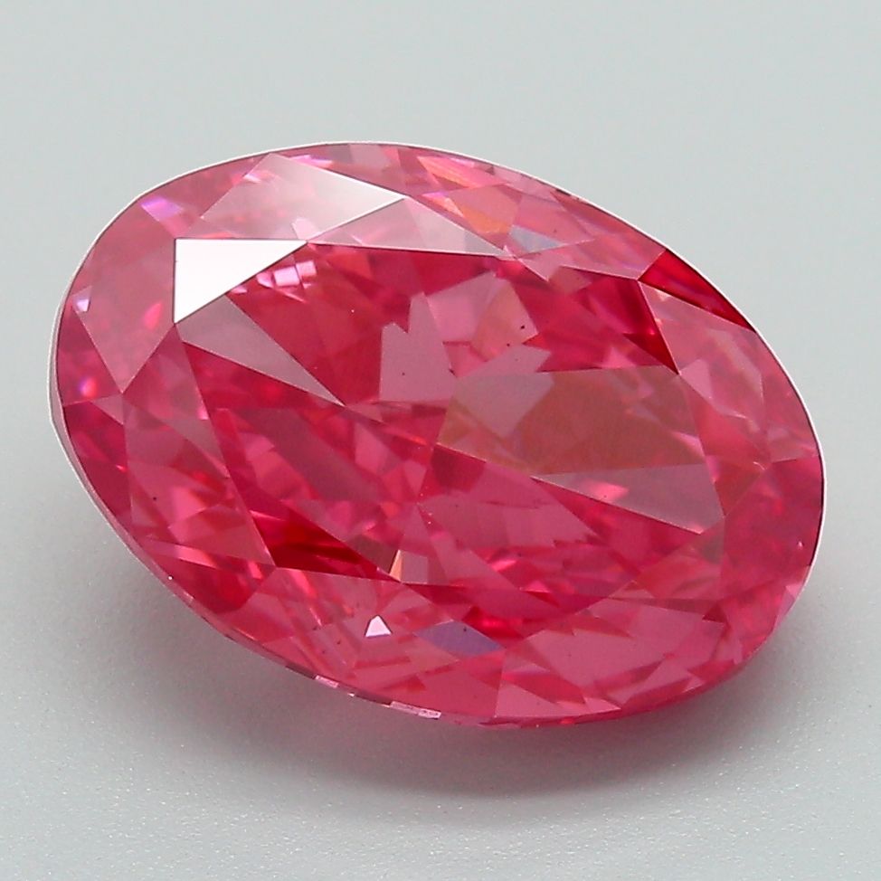 1.07 ct Oval Red Natural Ruby