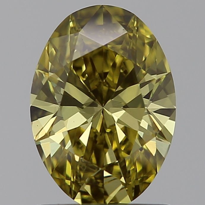 Oval Diamond