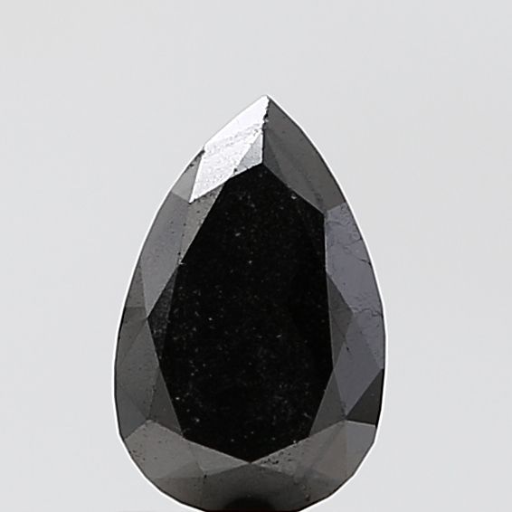 1.23 ct   VVS2 Pear Shape Natural Diamond