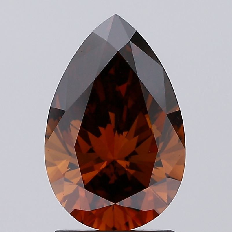 Pear Diamond