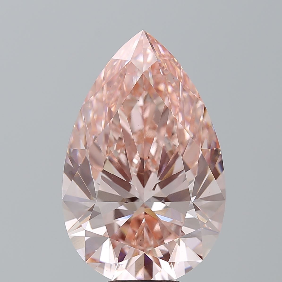 Pear Diamond