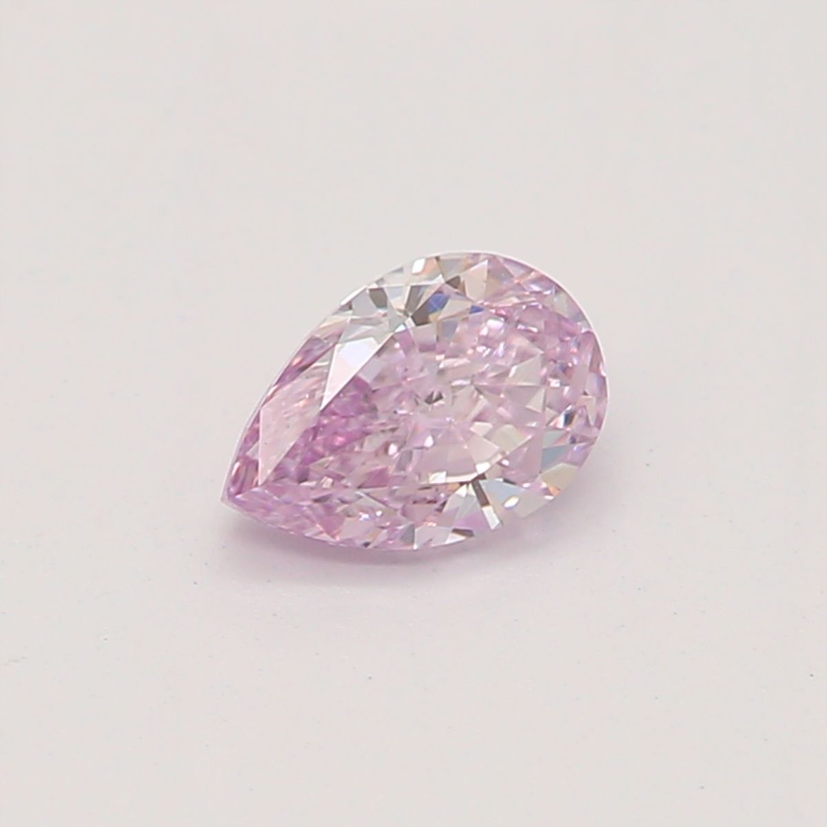Pear Diamond