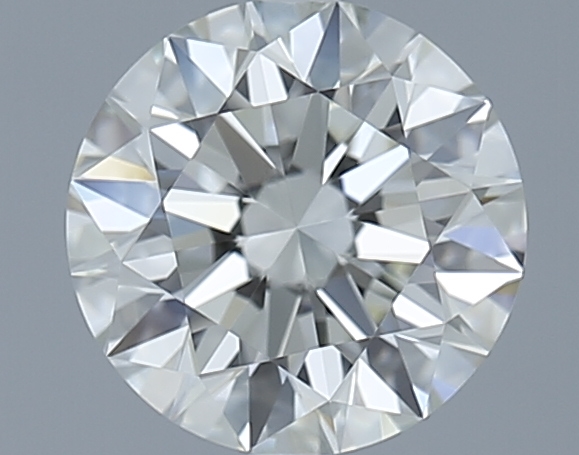 1.12 ct L IF Round Shape Natural Diamond
