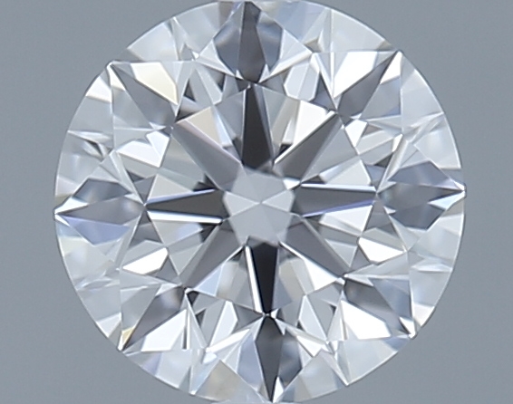 0.71 ct D VS1 Round Shape Natural Diamond