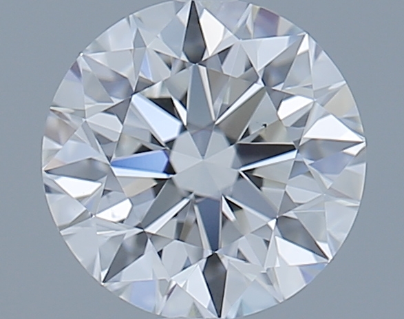 0.70 ct F VS1 Round Shape Natural Diamond