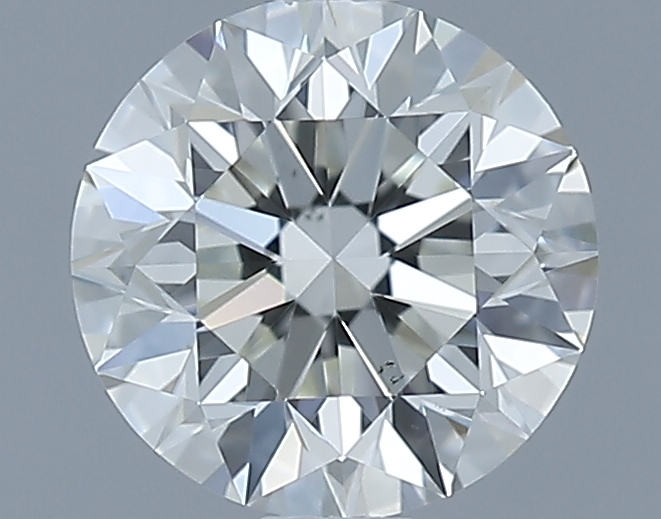 0.70 ct J VS2 Round Shape Natural Diamond