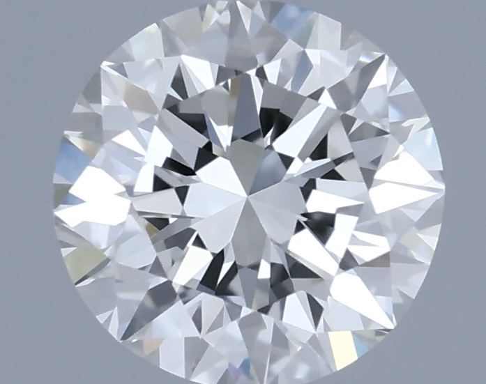 0.70 ct I IF Round Shape Natural Diamond