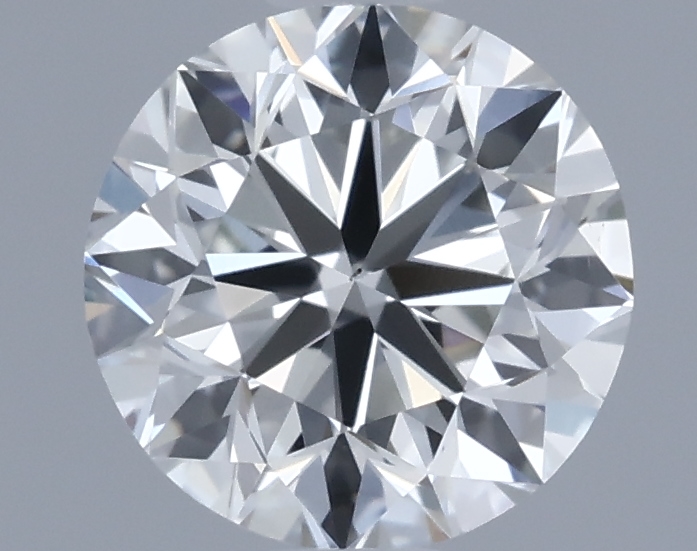0.70 ct I VS2 Round Shape Natural Diamond