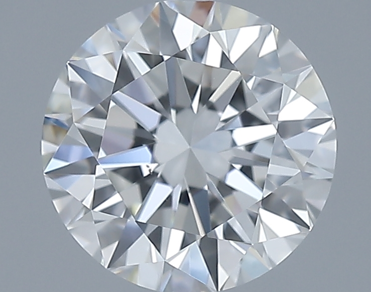 1.70 ct G VS2 Round Shape Natural Diamond