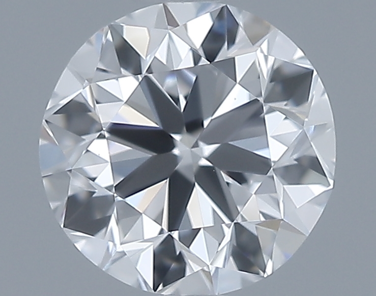 0.70 ct D VS1 Round Shape Natural Diamond