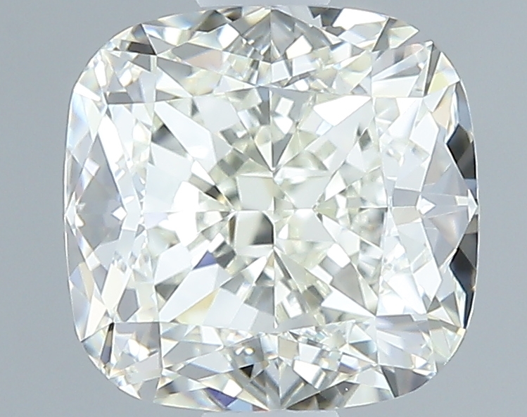1.50 ct L VVS1 Cushion Shape Natural Diamond