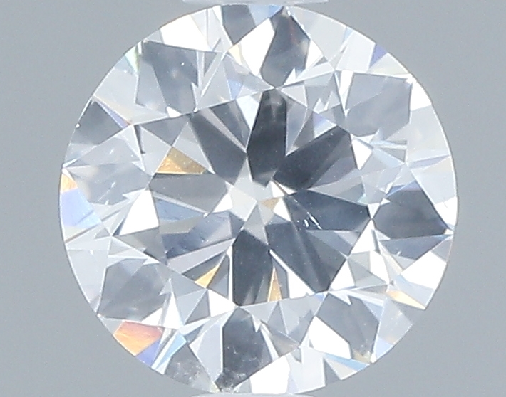 0.80 ct F SI2 Round Shape Natural Diamond