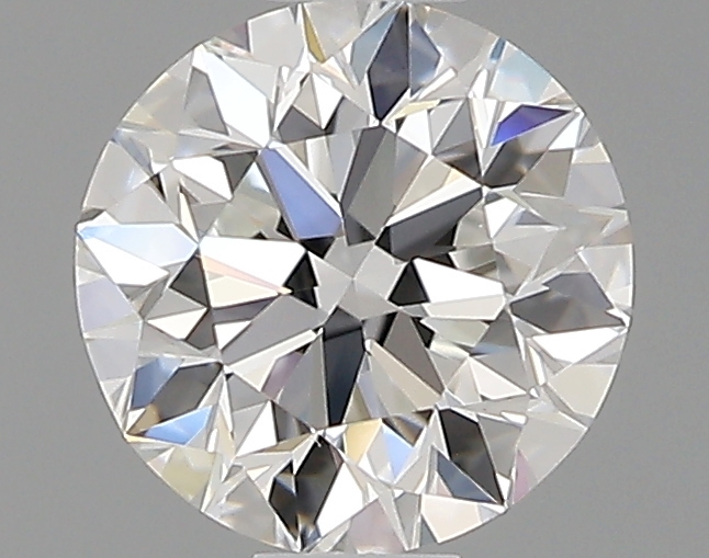 0.80 ct E VVS1 Round Shape Natural Diamond