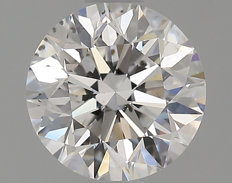 1.00 ct D SI1 Round Shape Natural Diamond