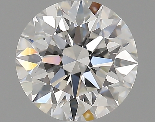 0.91 ct F VVS1 Round Shape Natural Diamond