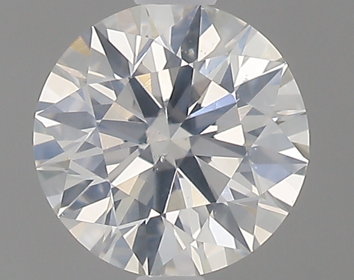 0.61 ct F SI2 Round Shape Natural Diamond