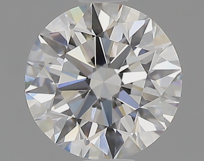 0.91 ct F VVS1 Round Shape Natural Diamond