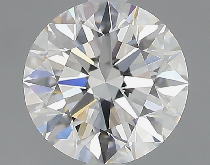 0.70 ct E VVS1 Round Shape Natural Diamond